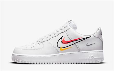 nike air force mid heren wit|air force 1 schoenen.